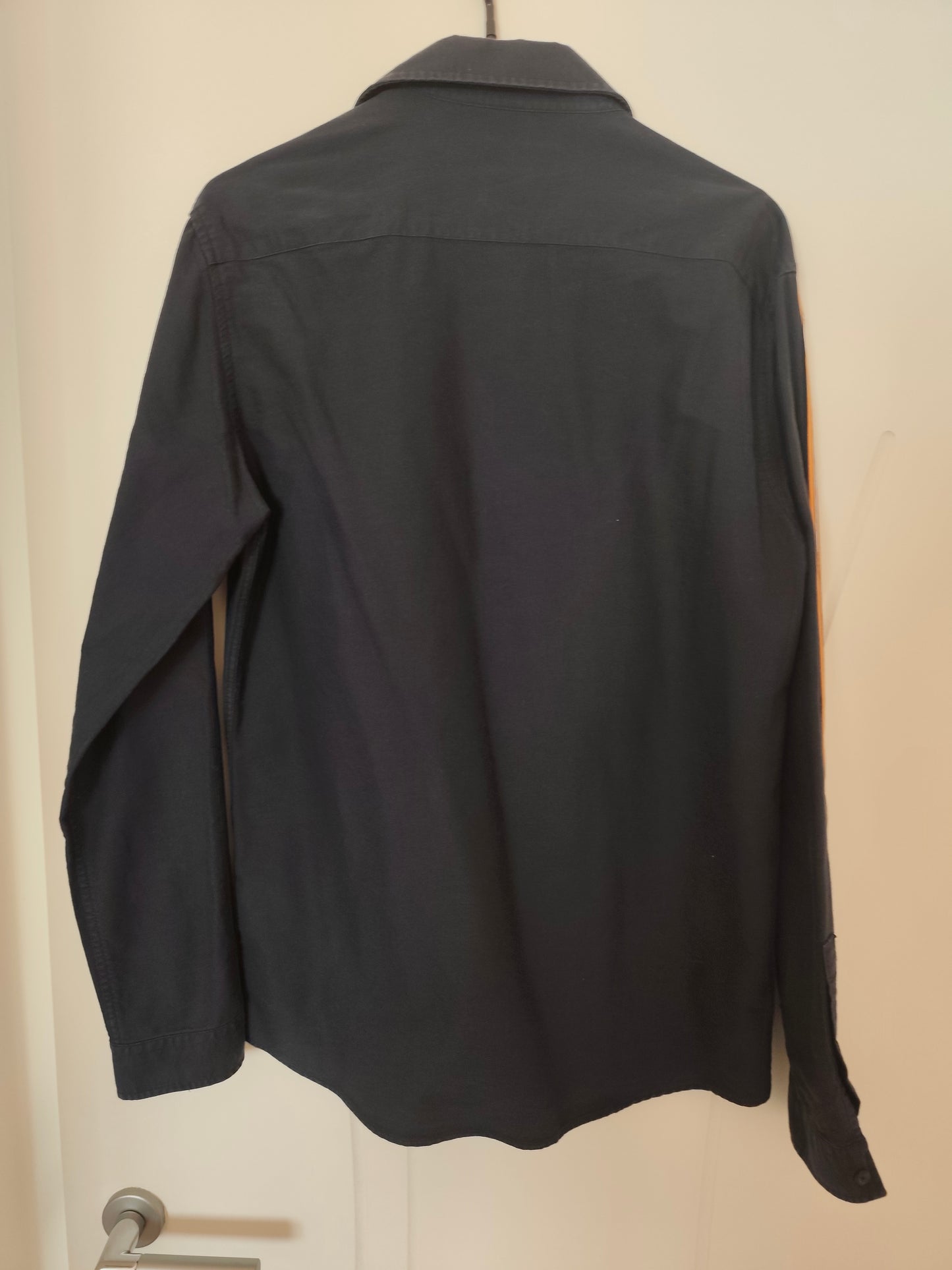 Chemise Slim avec bandes