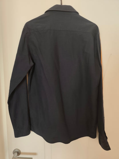 Chemise Slim avec bandes