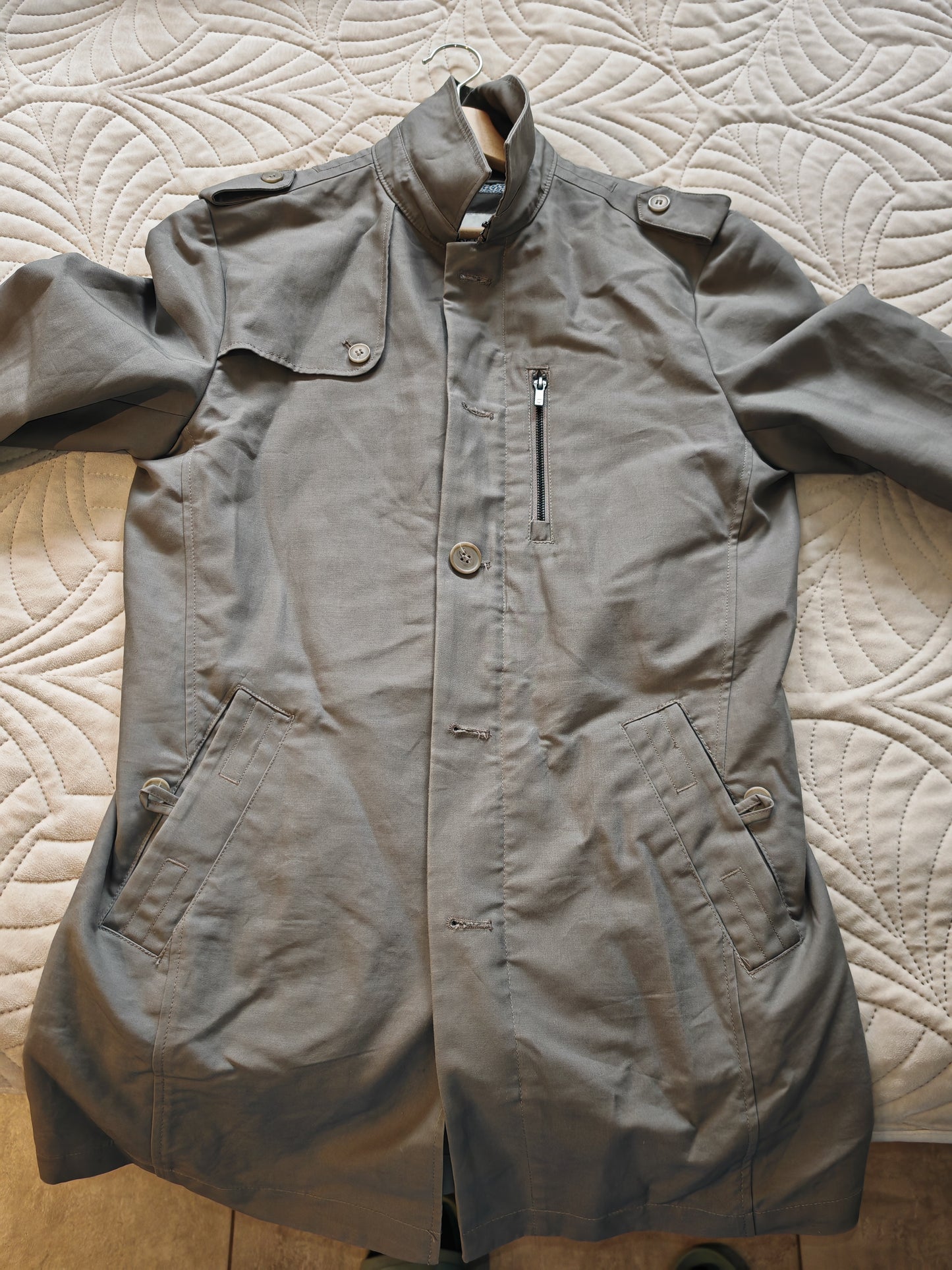 Parka printemps