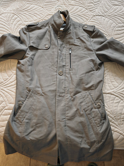 Parka printemps