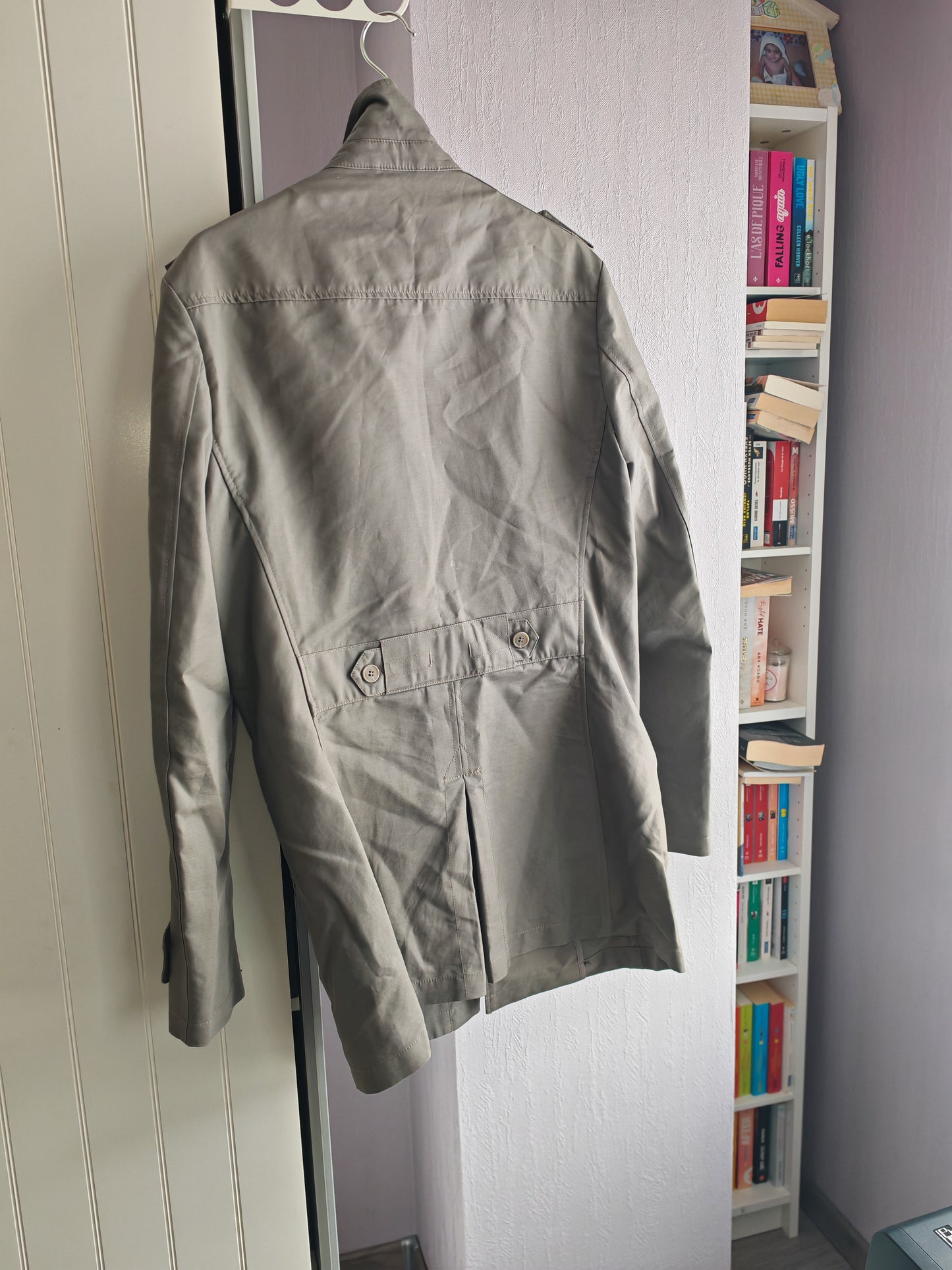 Parka printemps