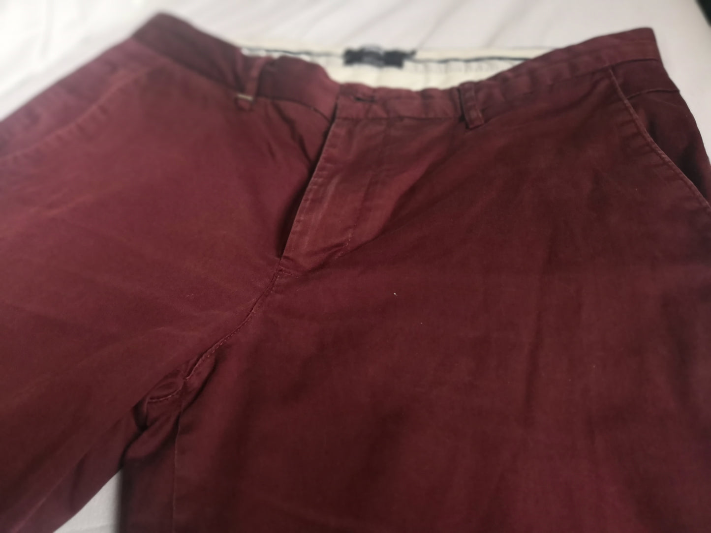 Pantalon Chino slim