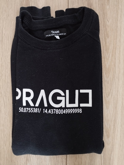 Pull col rond 'Prague'