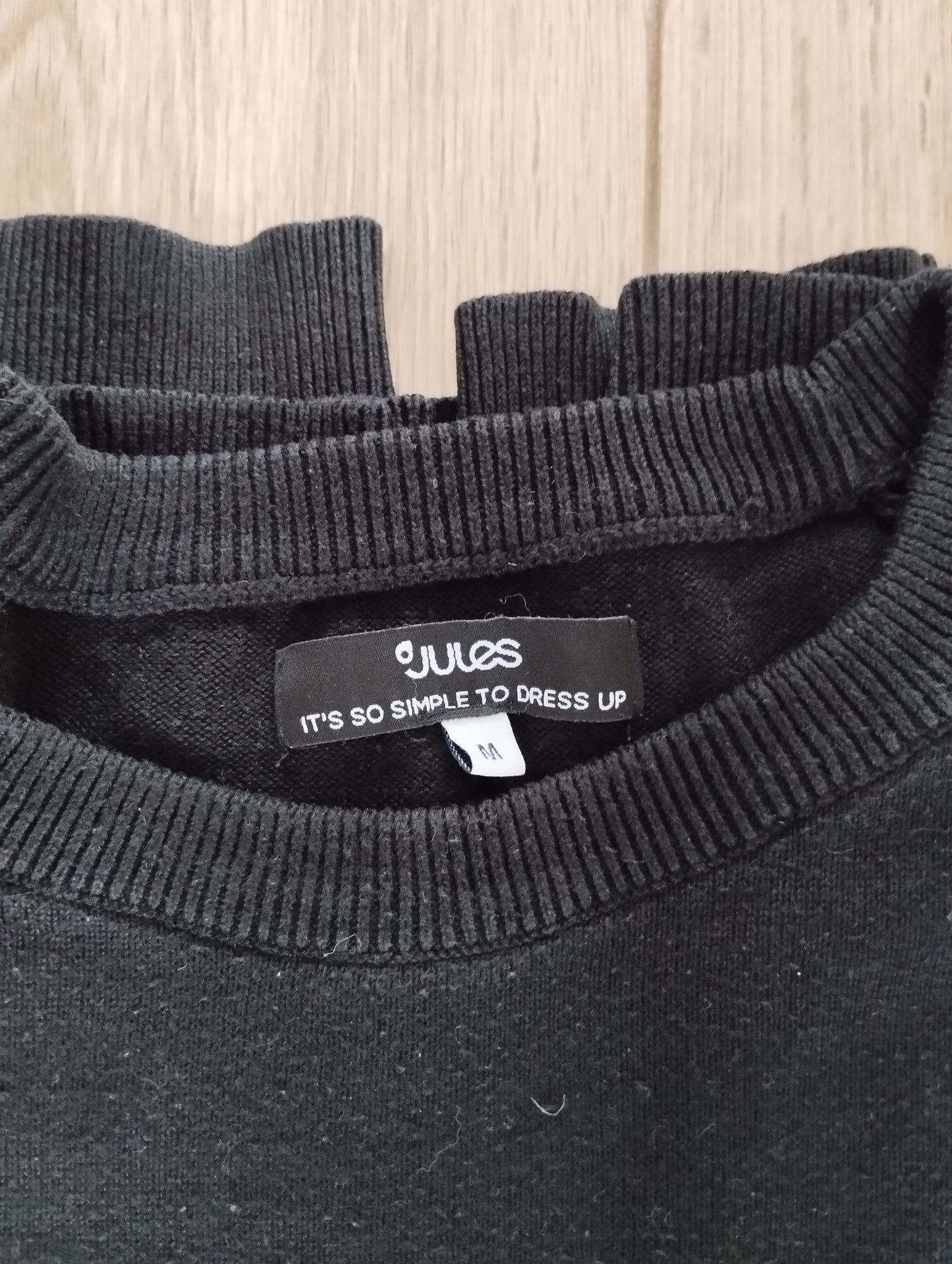Pull col rond 'Prague'