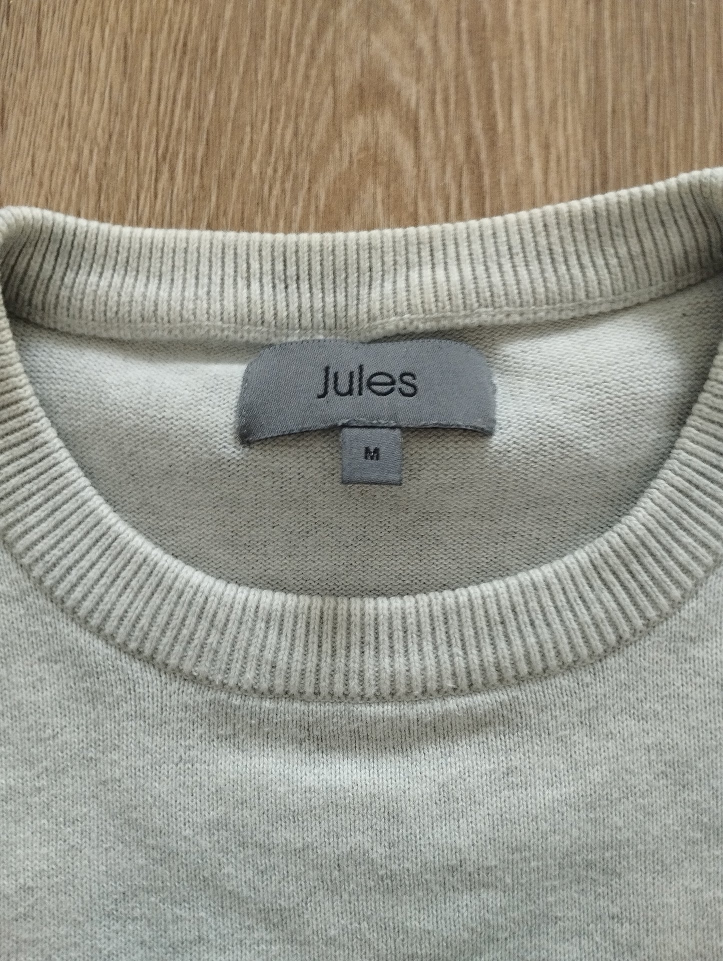 Pull col rond 'different'