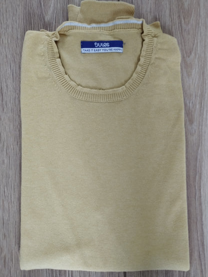 Pull léger col rond