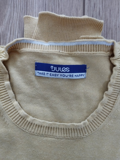 Pull léger col rond