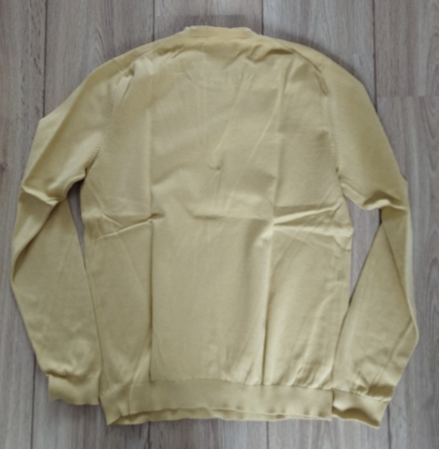 Pull léger col rond