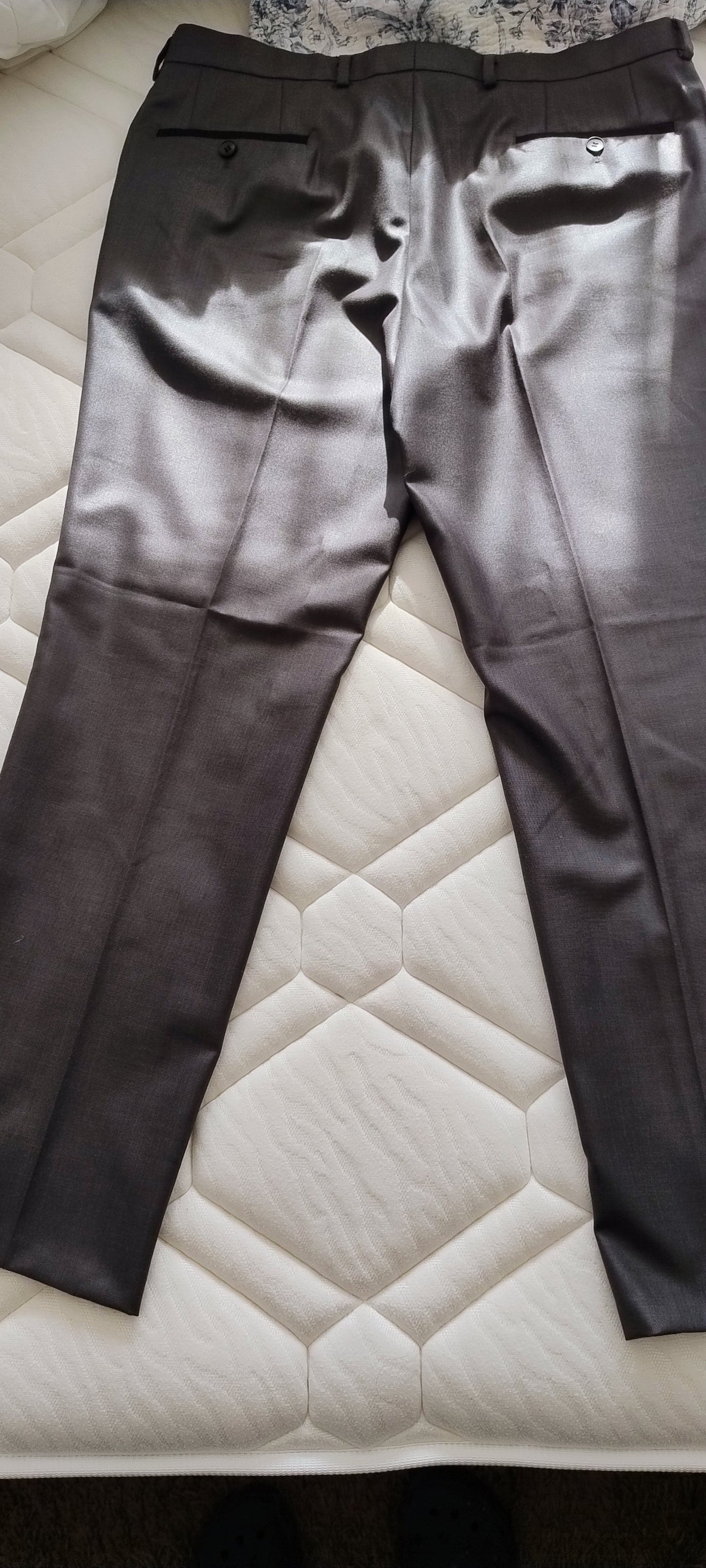 pantalon de costume