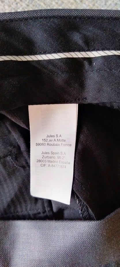pantalon de costume