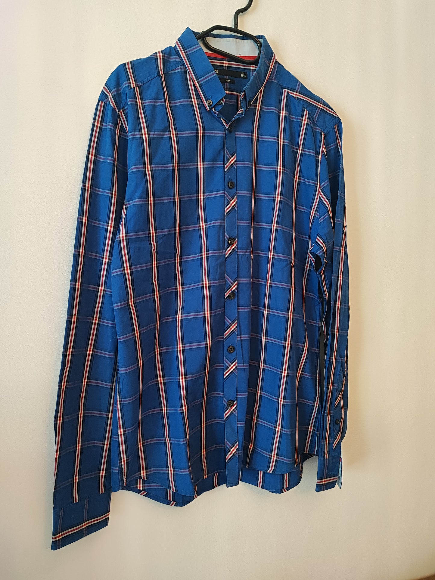 Chemise manche longue