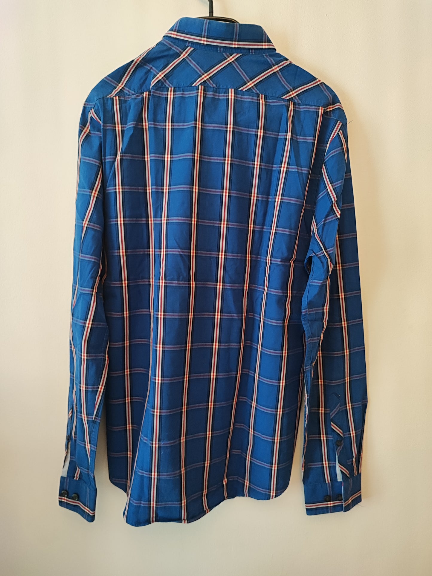 Chemise manche longue