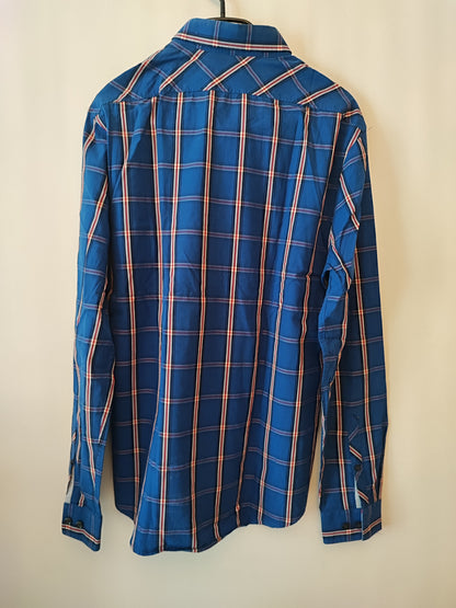 Chemise manche longue