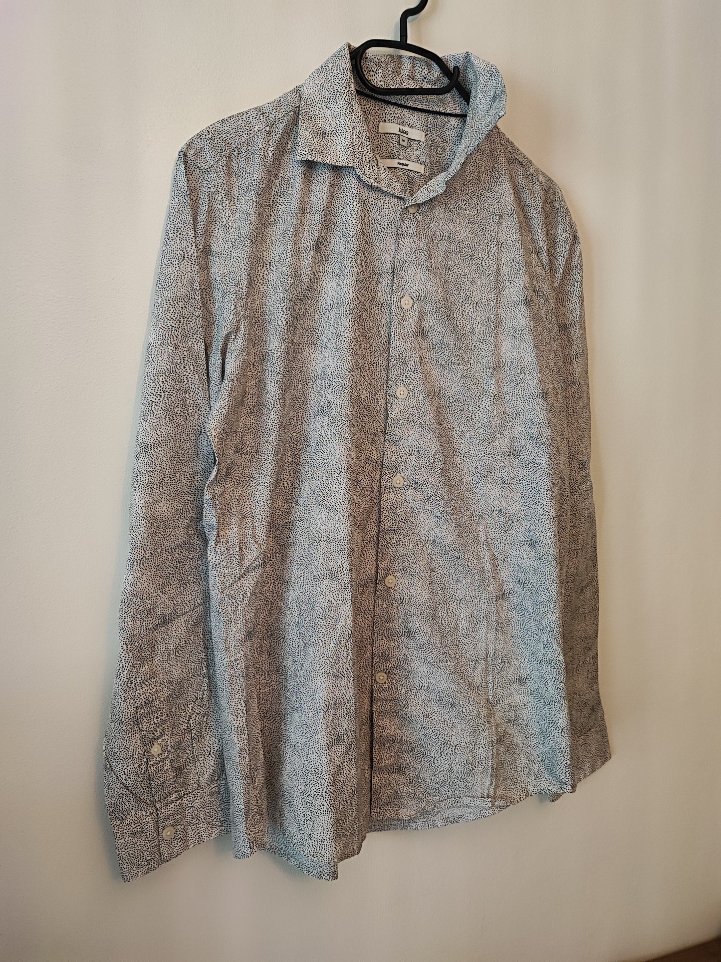 Chemise manche longue