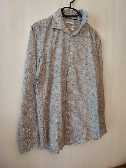 Chemise manche longue