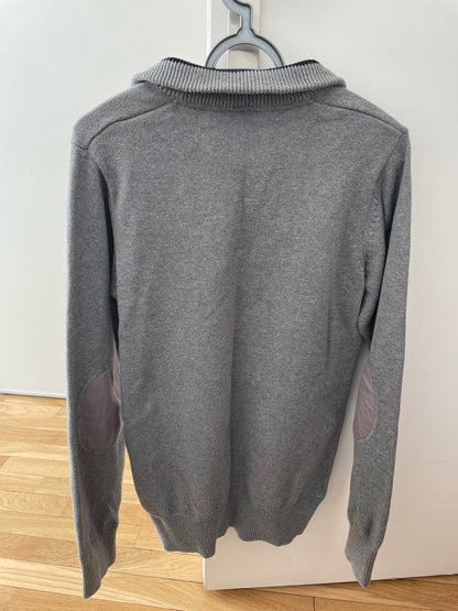 Pull gris