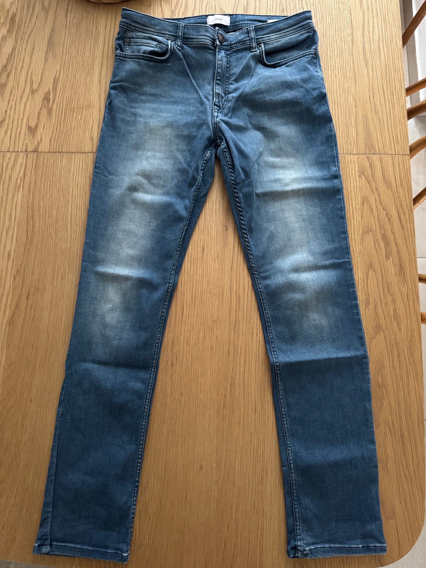 Jean slim urbanflex 4 longueurs