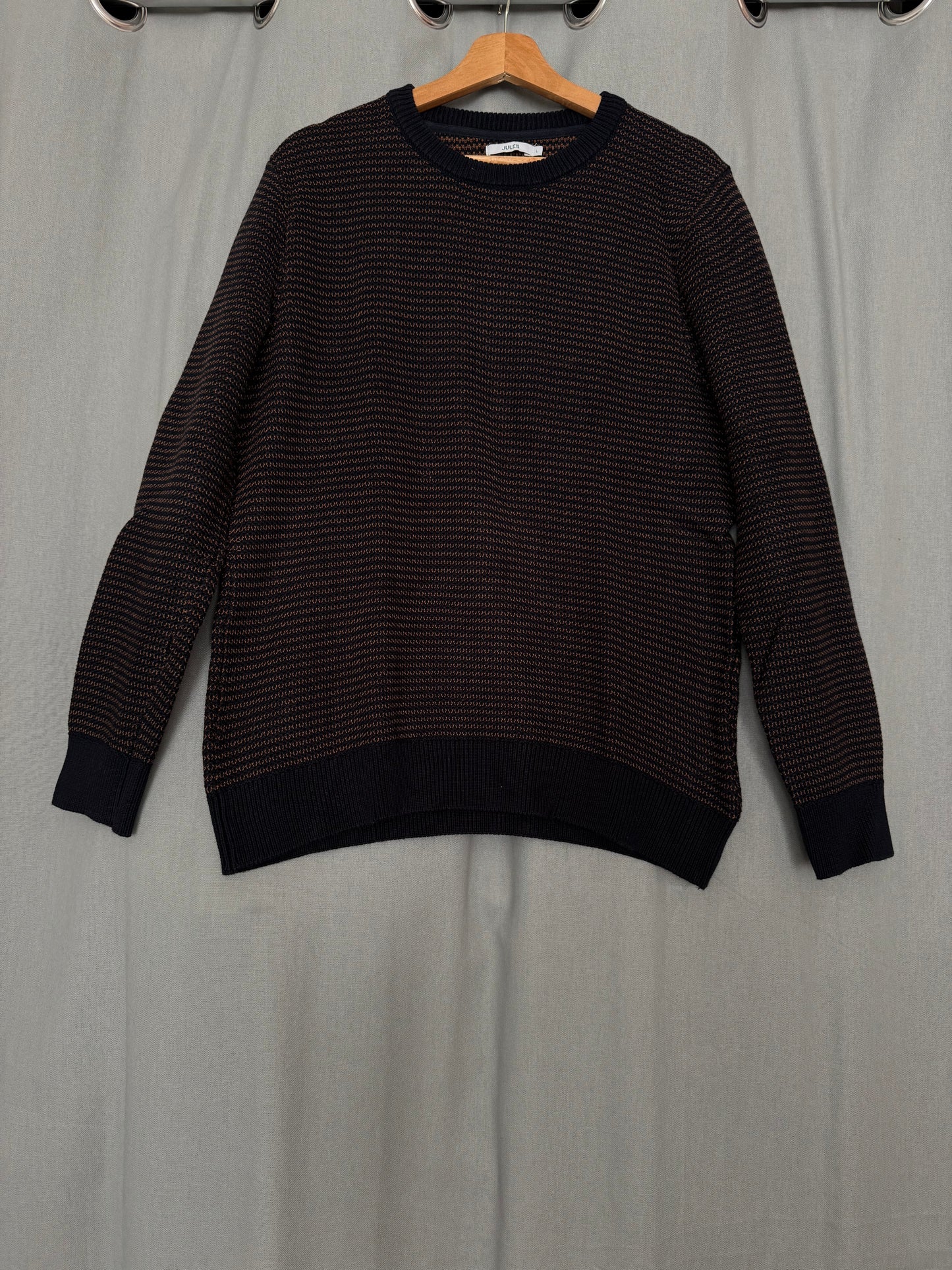 Pull à rayures