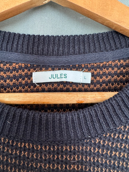 Pull à rayures