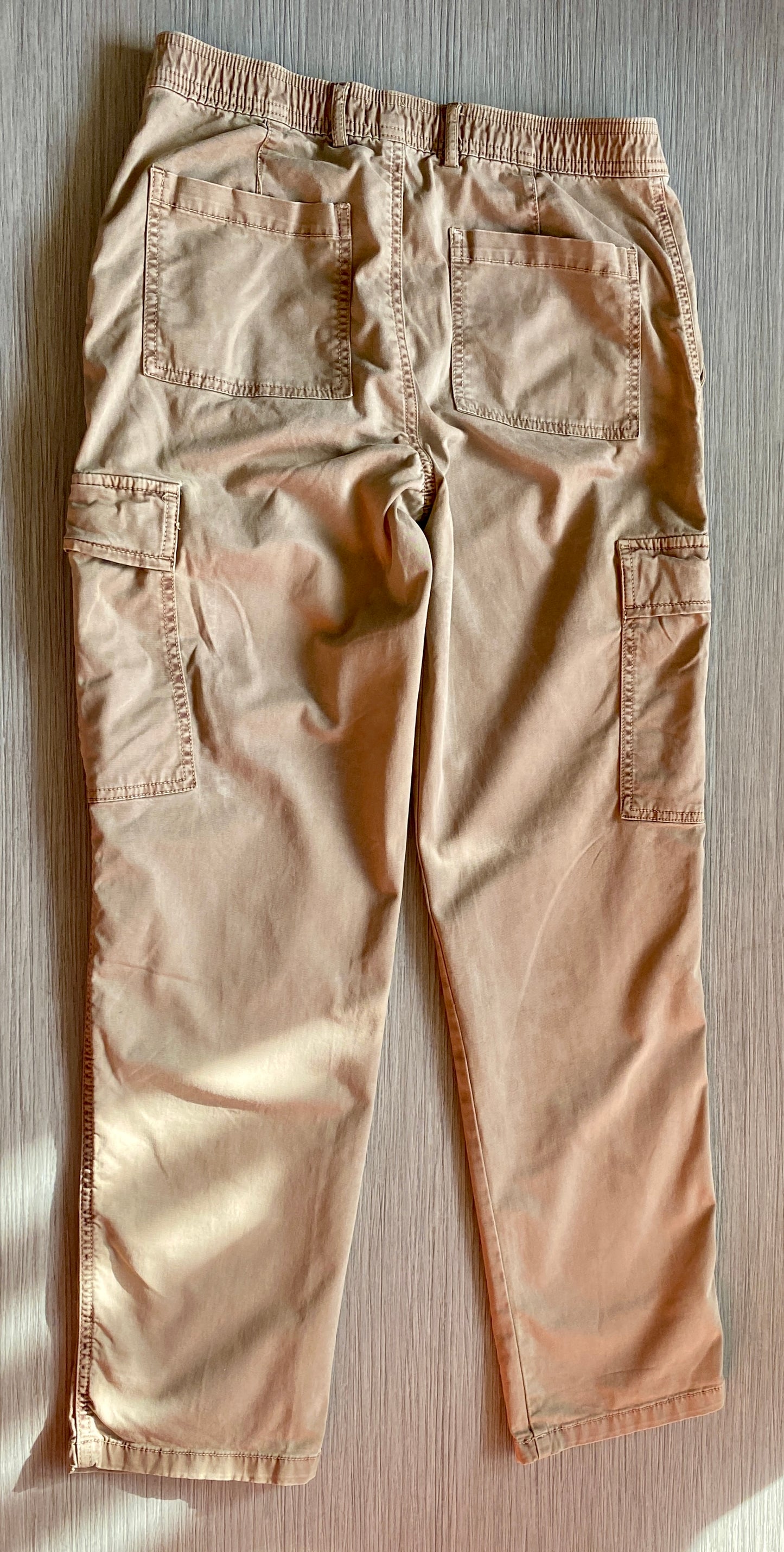 Pantalon cargo
