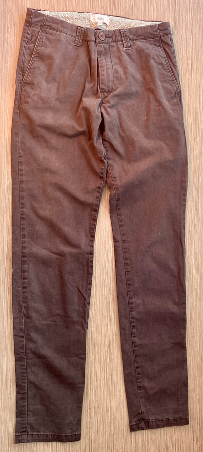 Pantalon chino slim