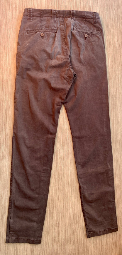Pantalon chino slim