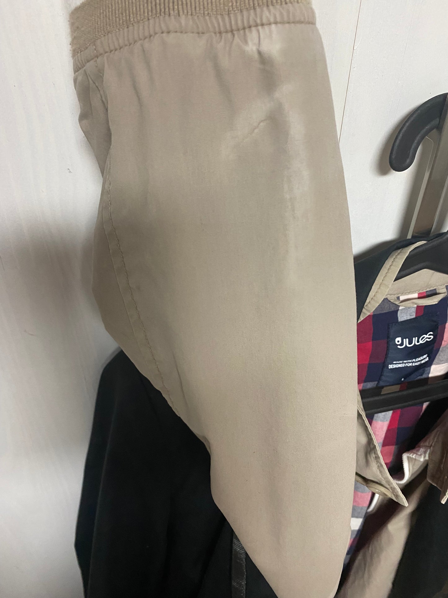 Veste mi saison