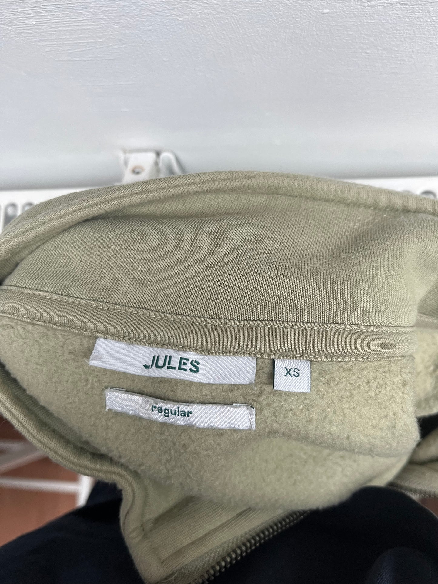 Pull vert