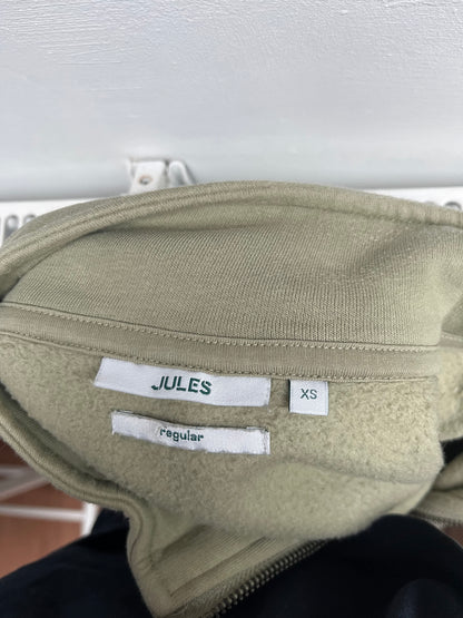 Pull vert