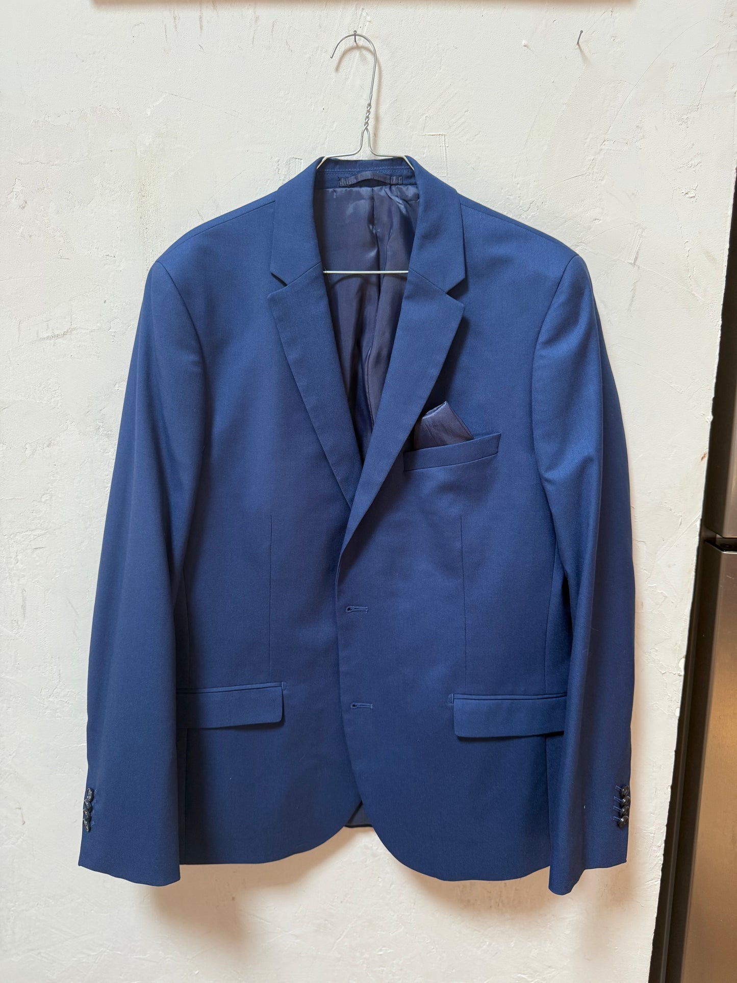 Veste de costume slim