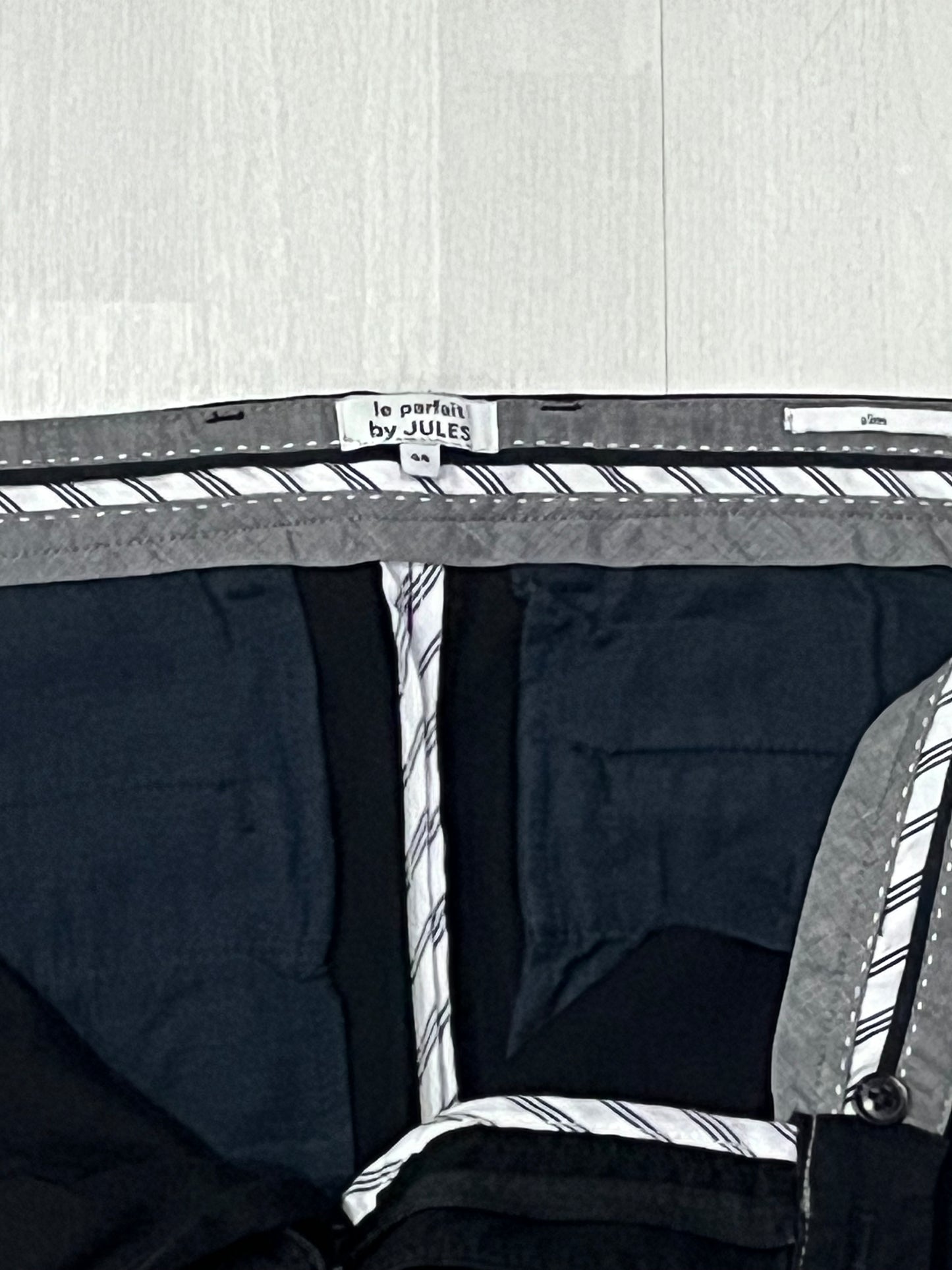 Pantalon chino slim urbain 'le parfait by JULES'