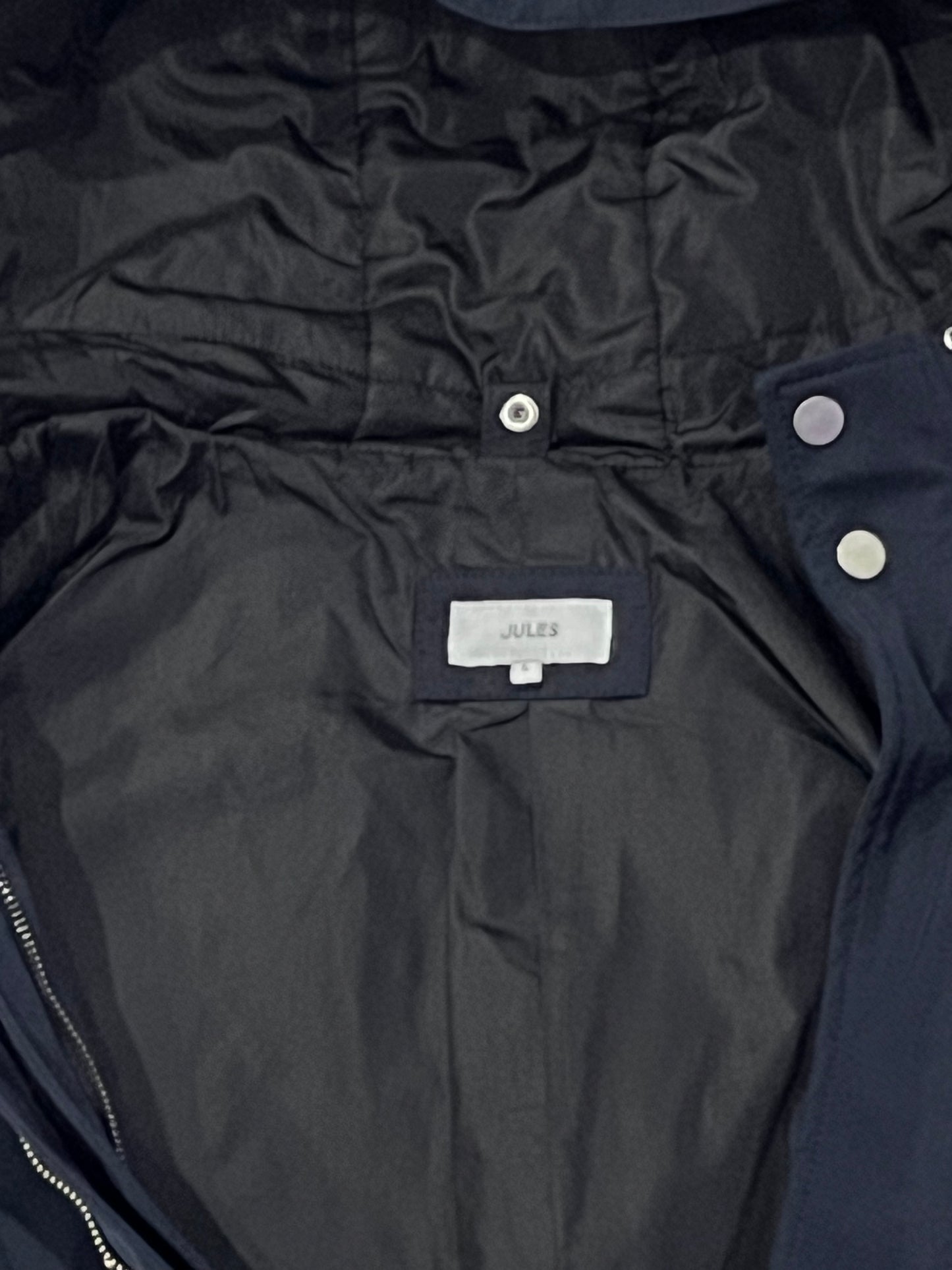 Parka déperlante chaude à capuche