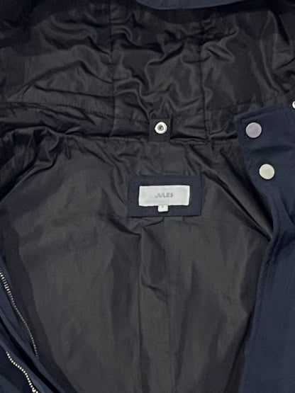 Parka déperlante chaude à capuche