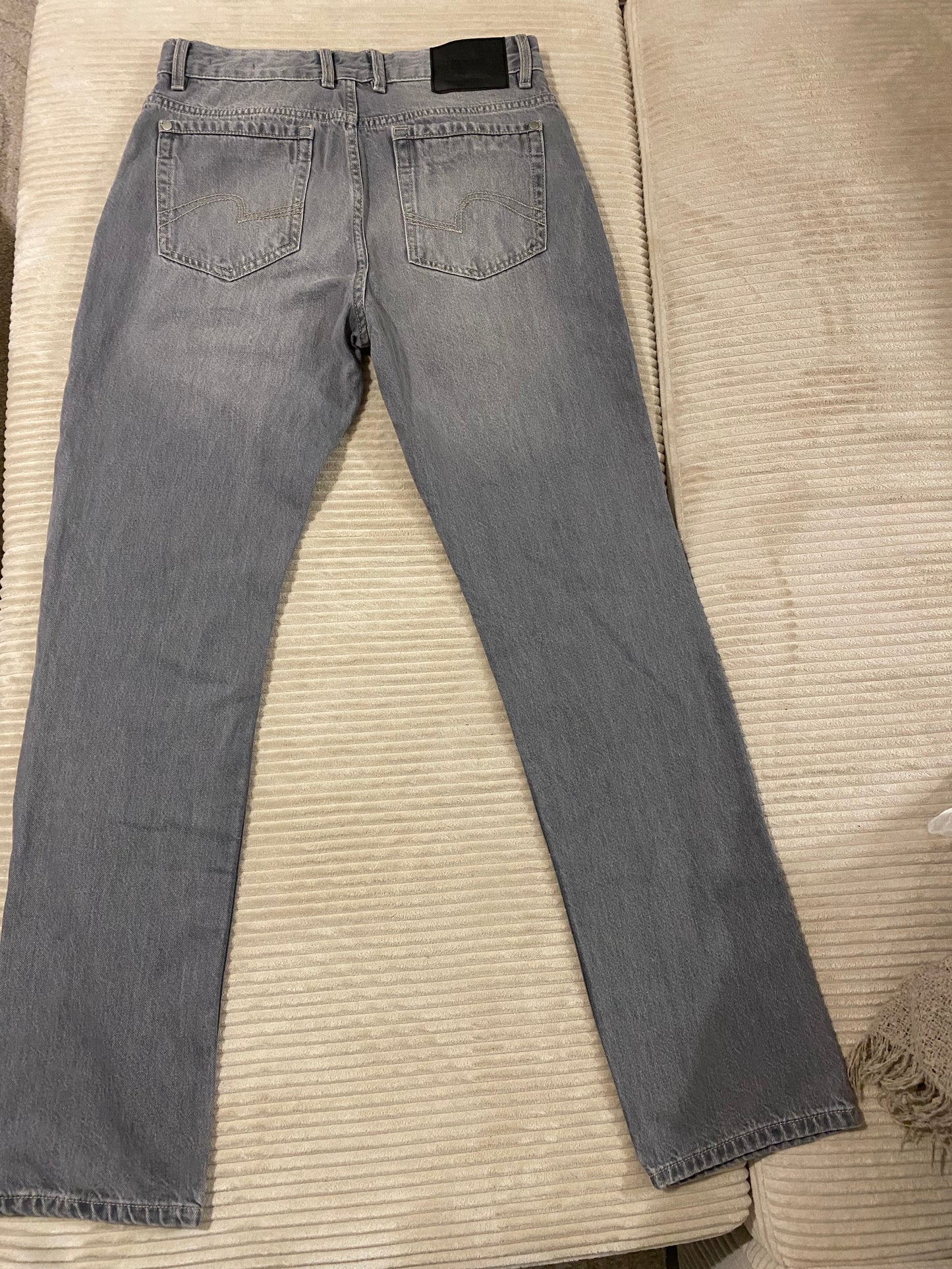 Jean gris