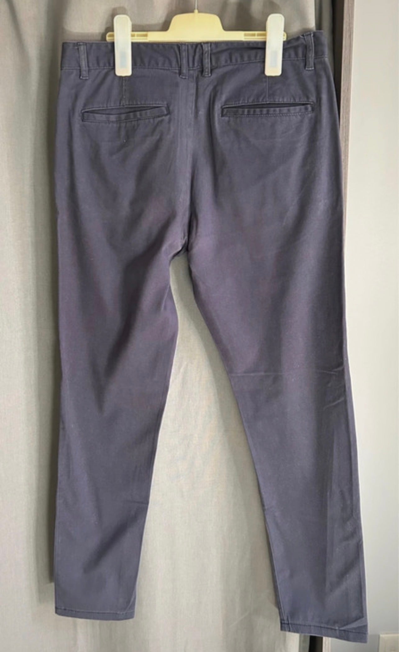 Pantalon / Jean bleu skinny