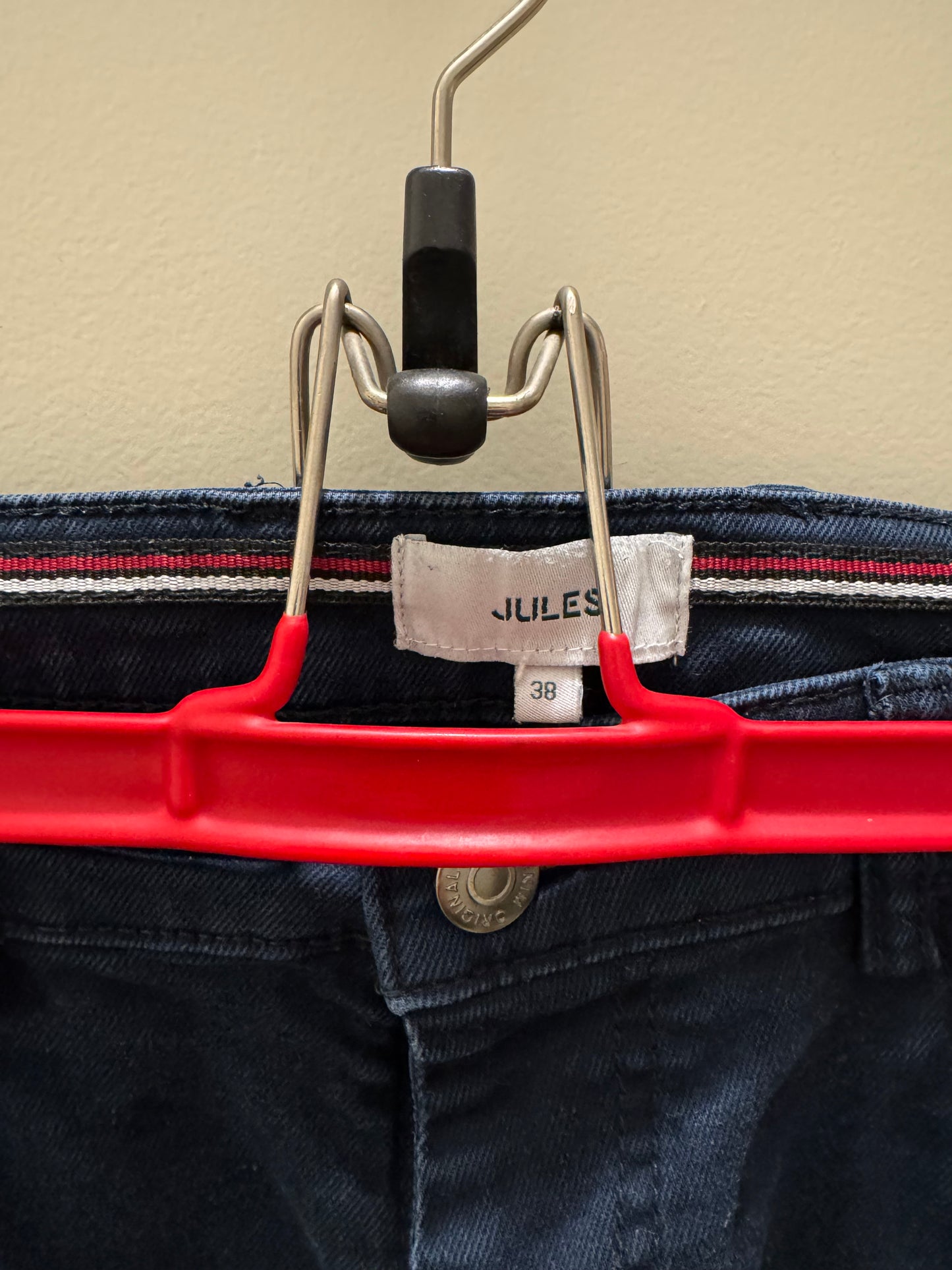 Pantalon slim cinq poches