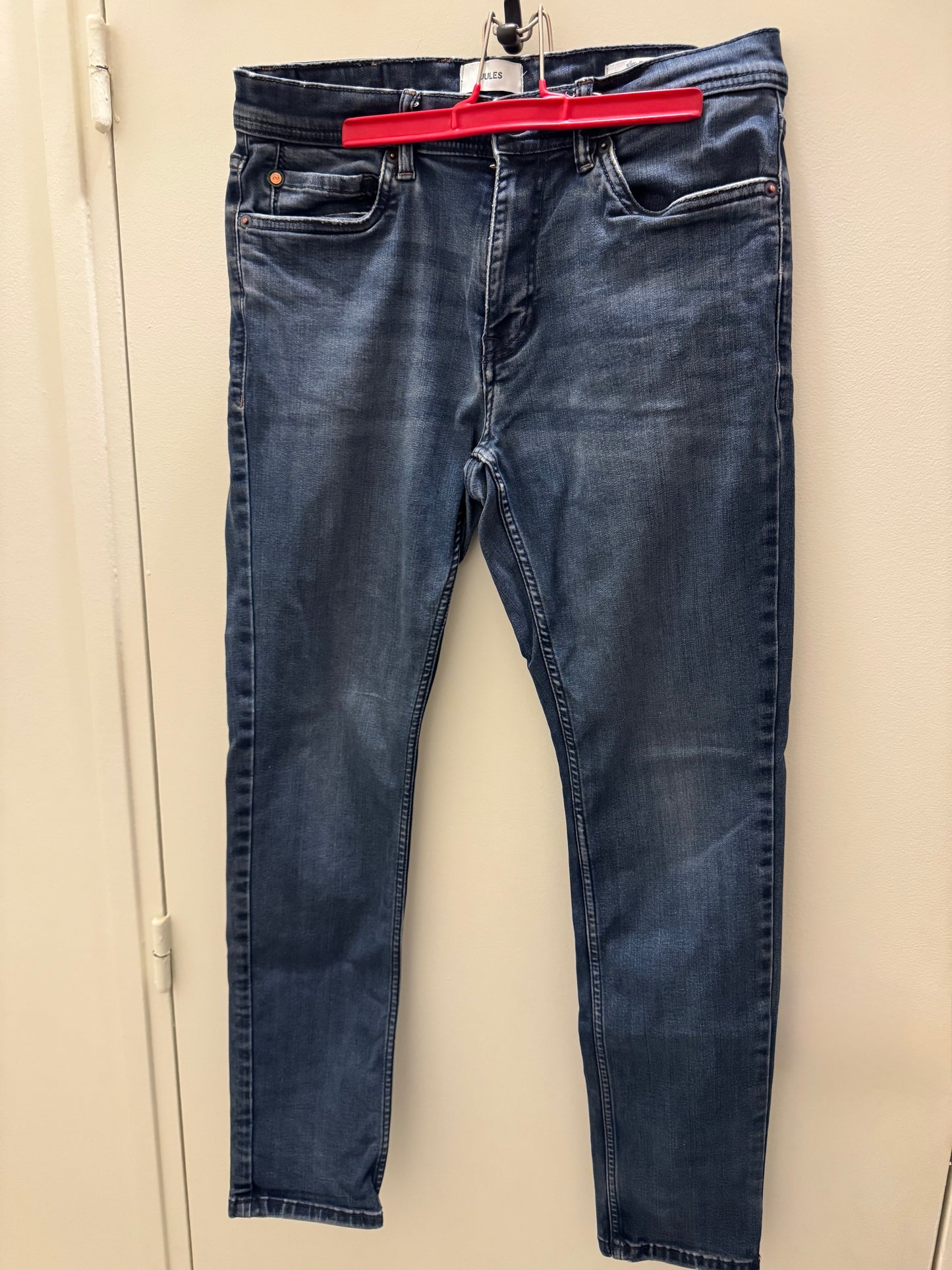 Jean slim #Tom urbanflex 4 longueurs fon