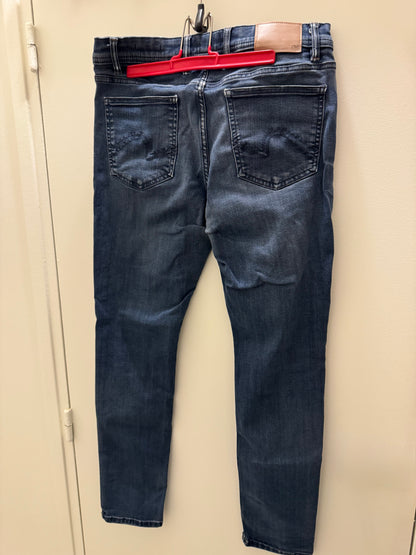 Jean slim #Tom urbanflex 4 longueurs fon