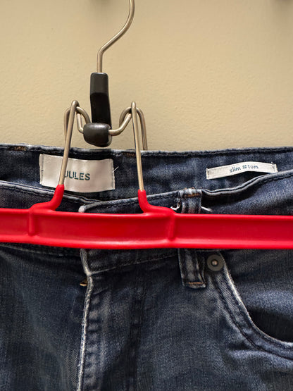 Jean slim #Tom urbanflex 4 longueurs fon