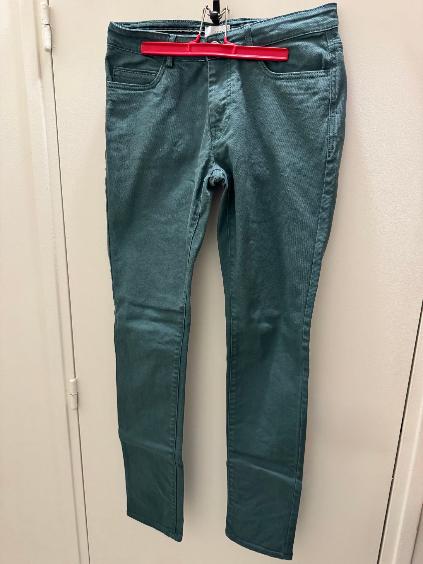 Pantalon slim cinq poches