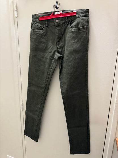 Pantalon 5 poches slim