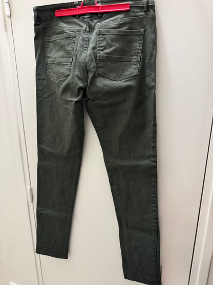Pantalon 5 poches slim