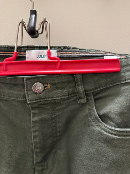 Pantalon 5 poches slim