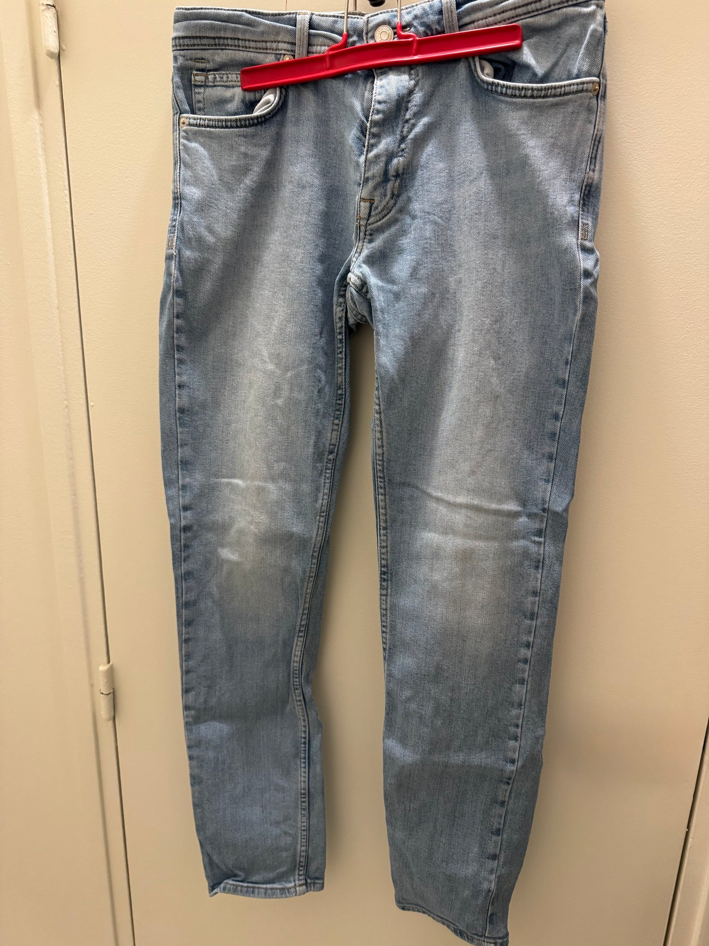 Jean slim 3 longueurs