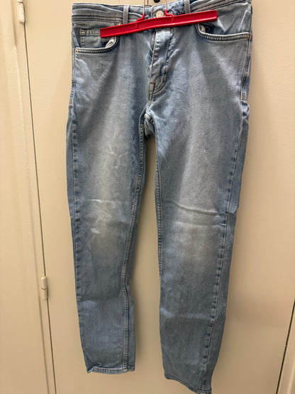 Jean slim 3 longueurs