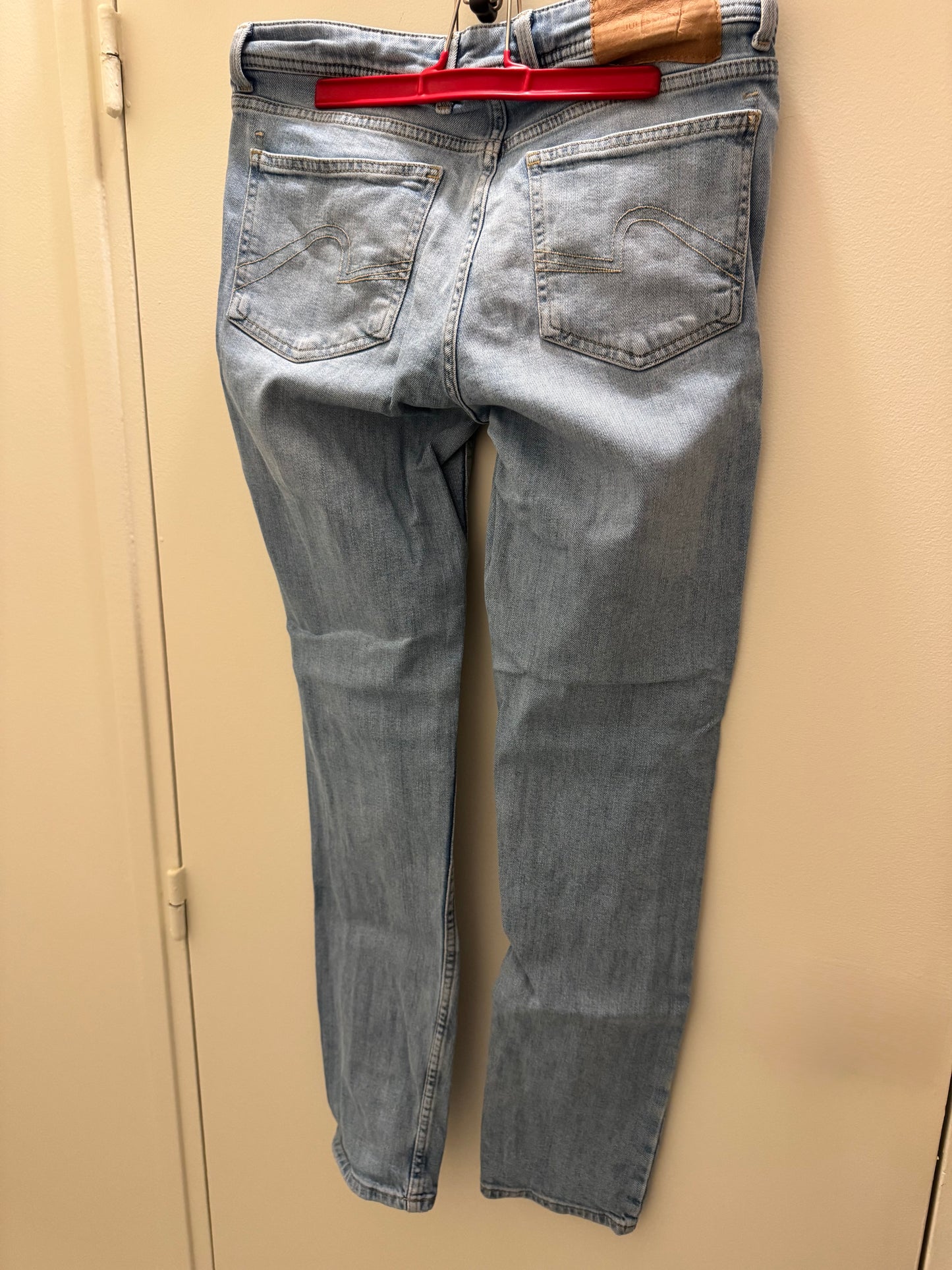 Jean slim 3 longueurs