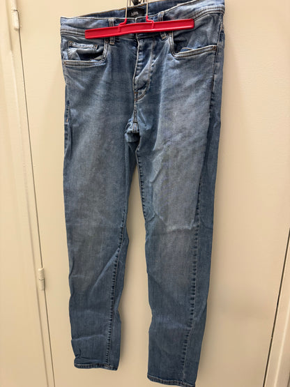 Jean slim Tom bleu lavé clair
