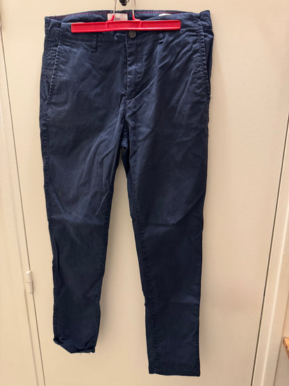 Pantalon chino slim sasha