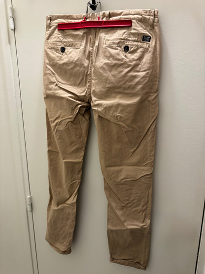 Pantalon chino  slim #Sasha