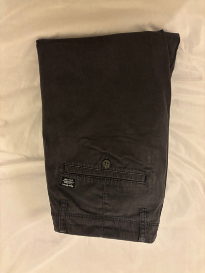 Chino coupe slim 4 longueurs uni Sasha